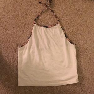 Brandy Melville Crop tee